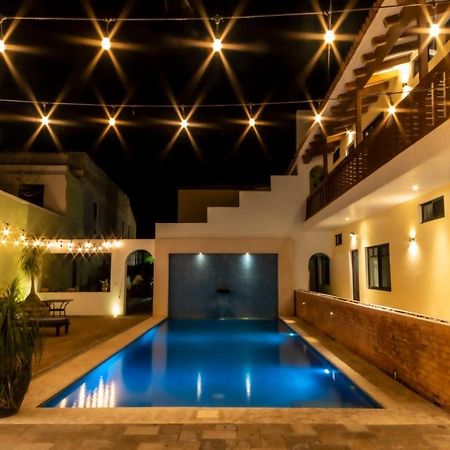 צ'פלה Villa Guadalupe מראה חיצוני תמונה