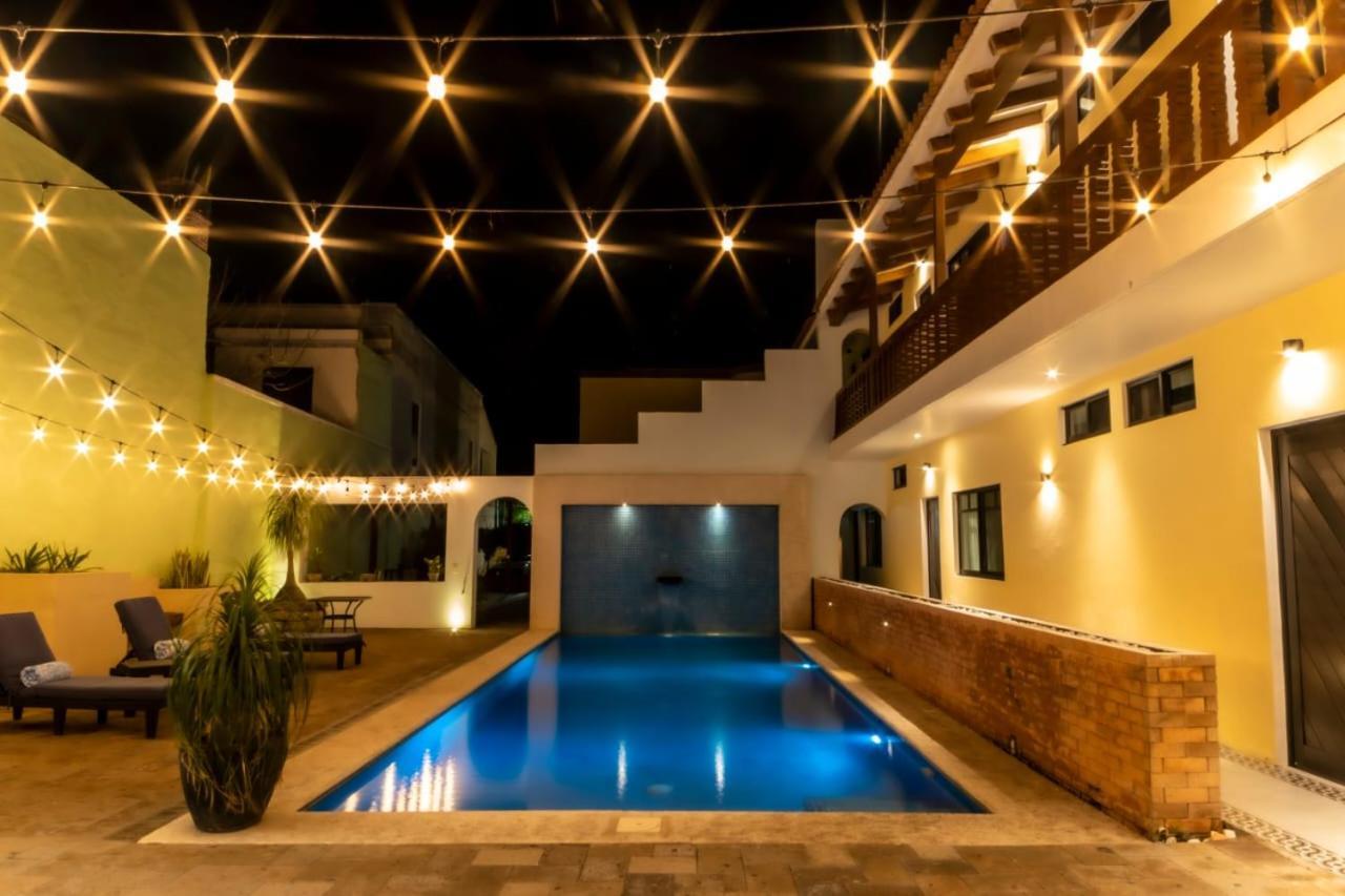צ'פלה Villa Guadalupe מראה חיצוני תמונה