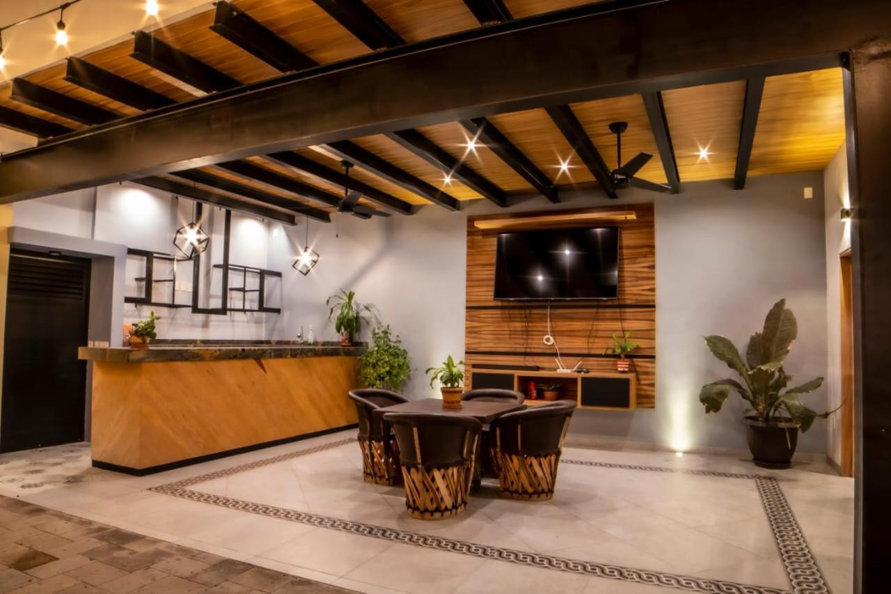 צ'פלה Villa Guadalupe מראה חיצוני תמונה