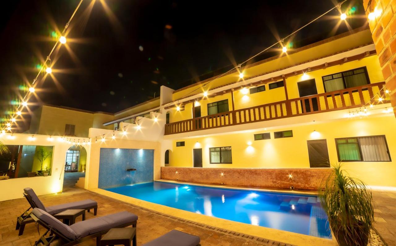צ'פלה Villa Guadalupe מראה חיצוני תמונה