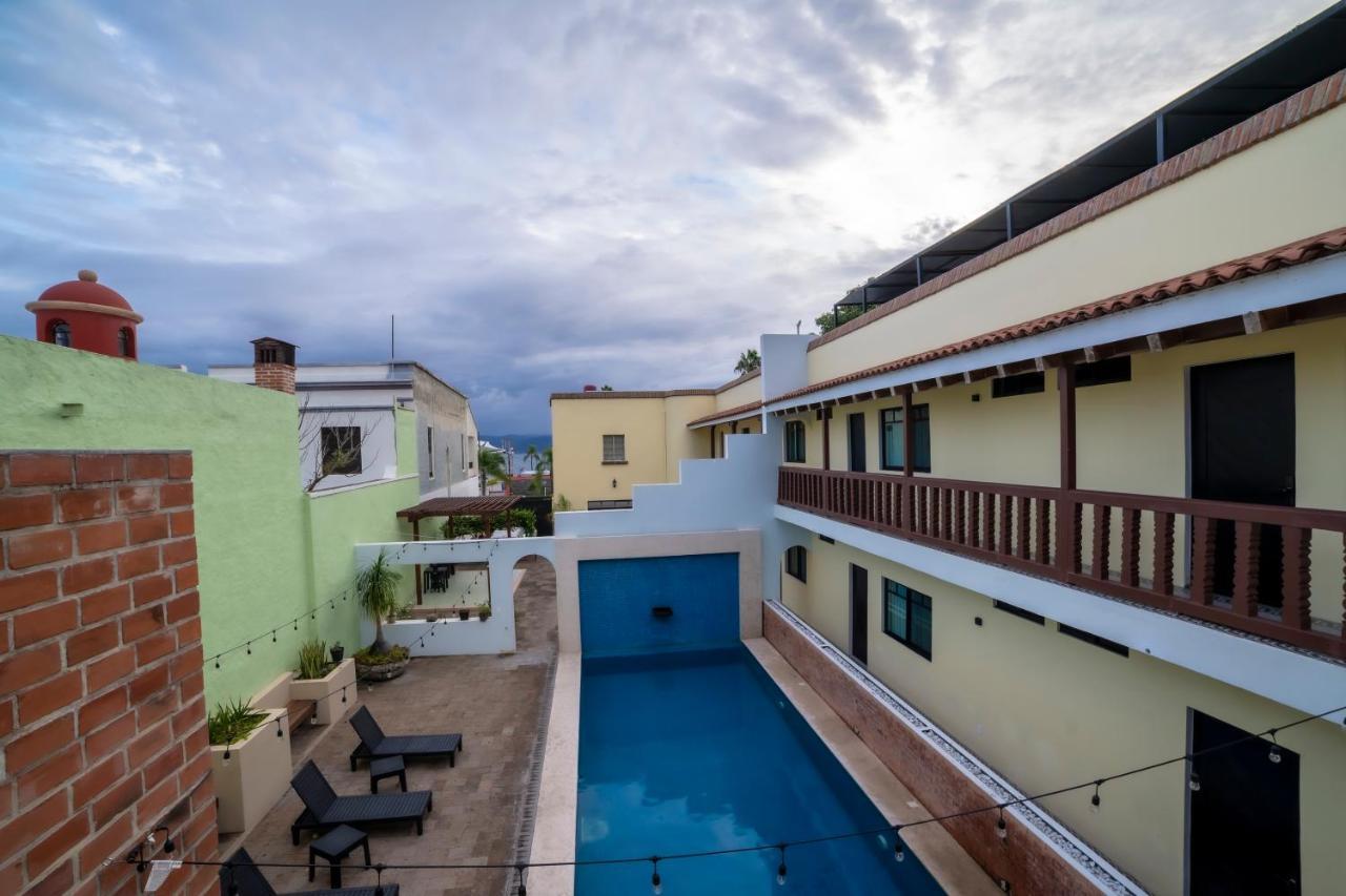 צ'פלה Villa Guadalupe מראה חיצוני תמונה