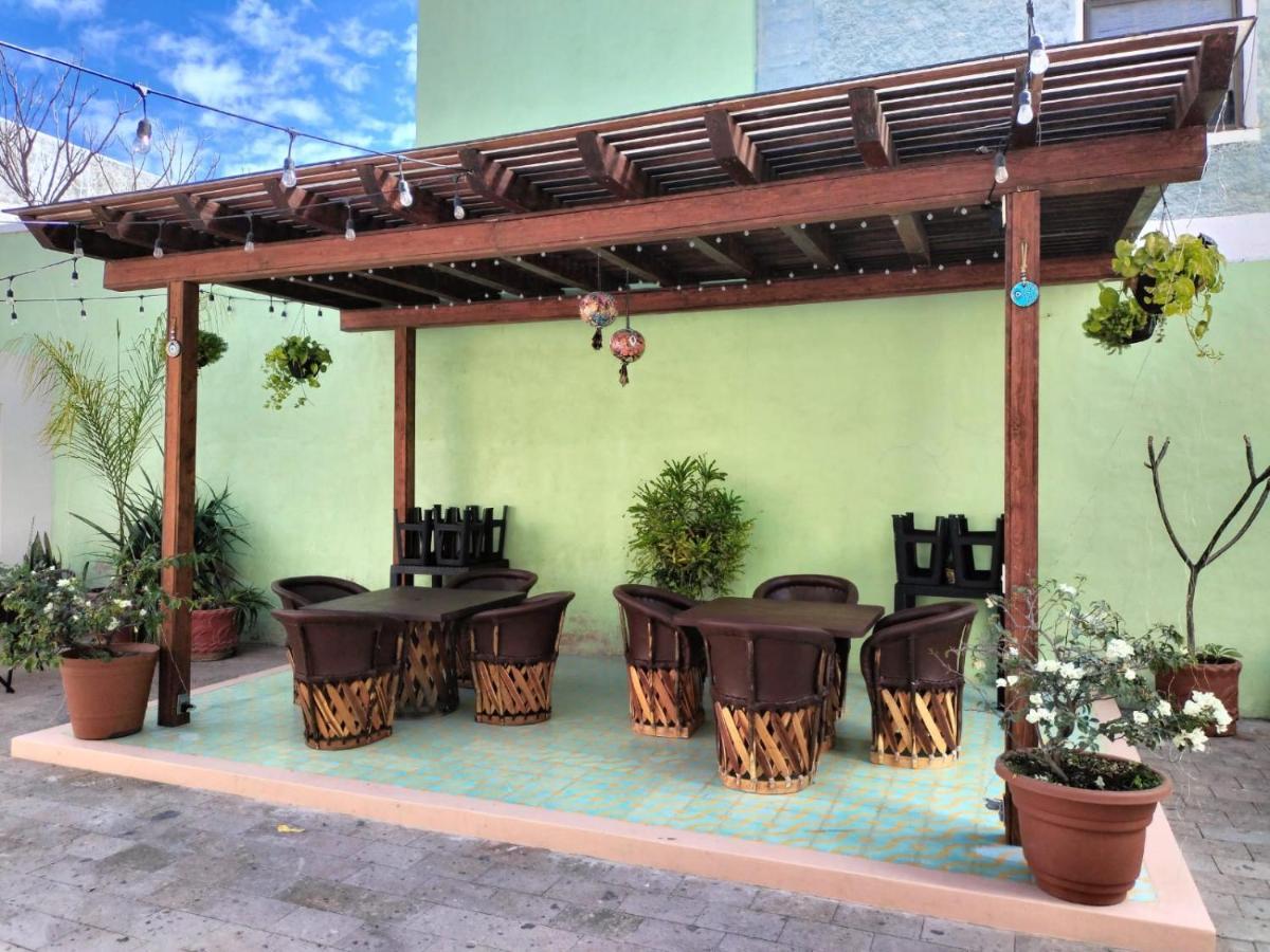 צ'פלה Villa Guadalupe מראה חיצוני תמונה