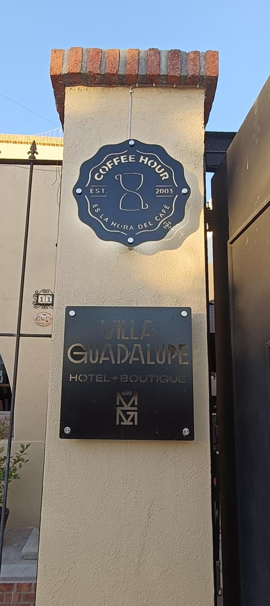 צ'פלה Villa Guadalupe מראה חיצוני תמונה